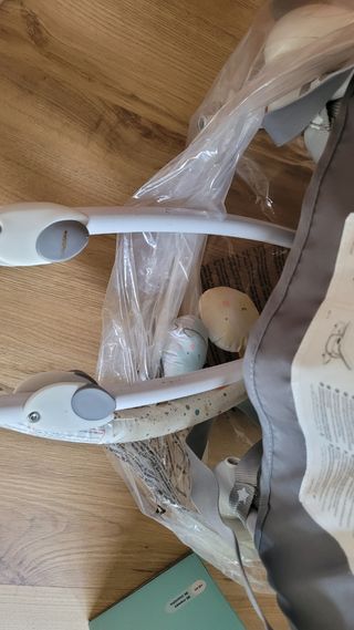 Hamaca Jane Evolution Convertible