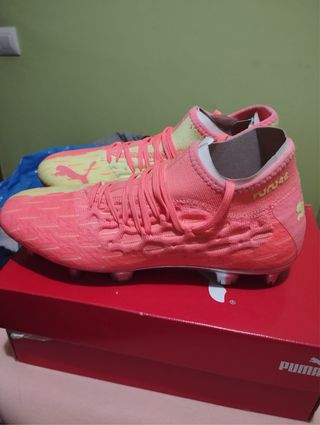 Botas Futbol Puma Future Z 39 - Gama media