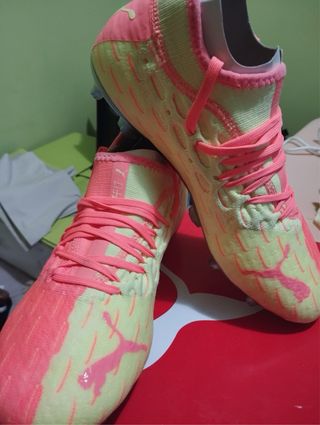 Botas Futbol Puma Future Z 39 - Gama media