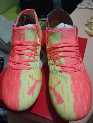 Botas Futbol Puma Future Z 39 - Gama media