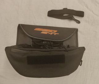 Borsa manubrio moto portacellulare  - logo 890 SMT