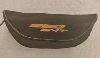 Borsa manubrio moto portacellulare  - logo 890 SMT