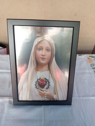 Quadro Madonna Immacolata