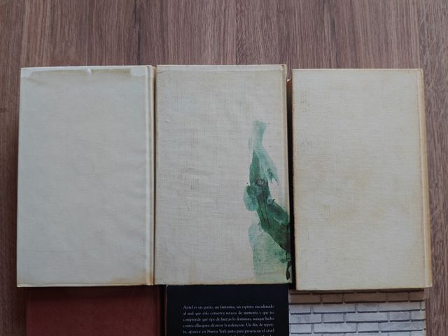 Lotes de libros antiguos.