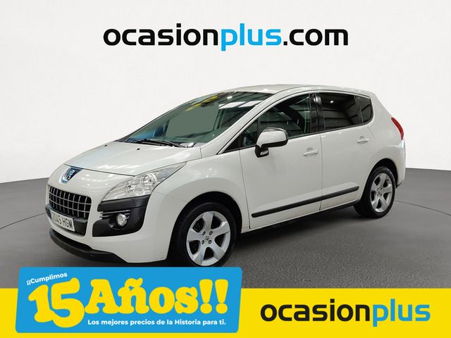 Peugeot 3008 1.6 HDI FAP Premium 82 kW (112 CV)