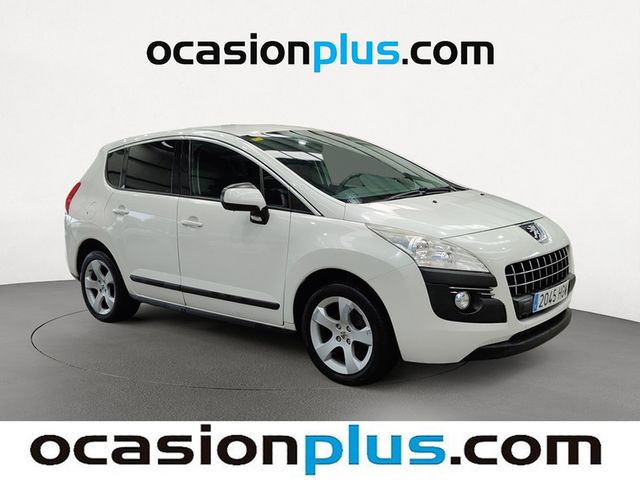 Peugeot 3008 1.6 HDI FAP Premium 82 kW (112 CV)