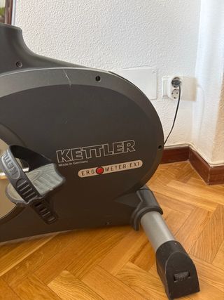 Bicicleta estática Kettler Ergometer-EXI