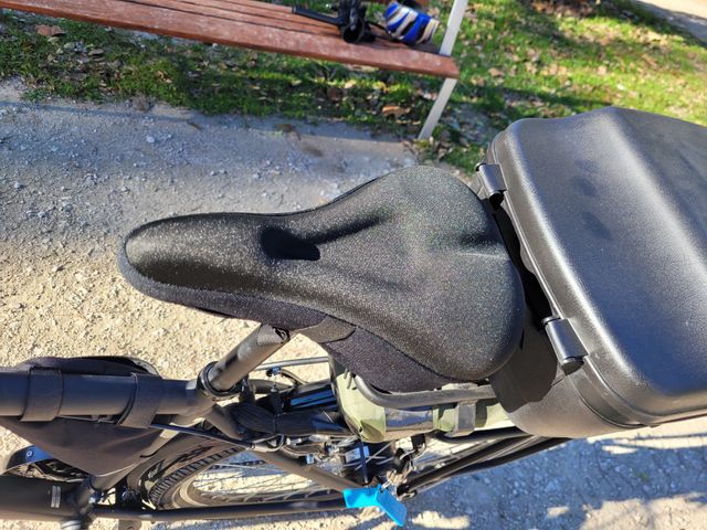 Bicicleta electrica ebike bivi 250w electriva bico