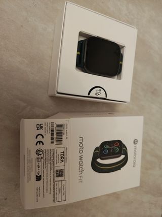 Motorola moto watch fit - Verde