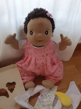 Muñeca sexuada Rubens Barn 45cm 