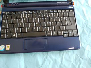 Portátil Acer Aspire One - Azul