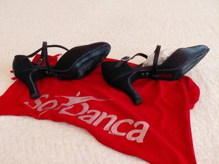 Zapatos baile So Danca negros