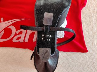 Zapatos baile So Danca negros