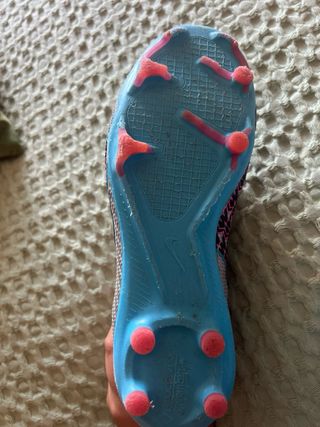 Botas Nike Mercurial (Futbol) Jr.