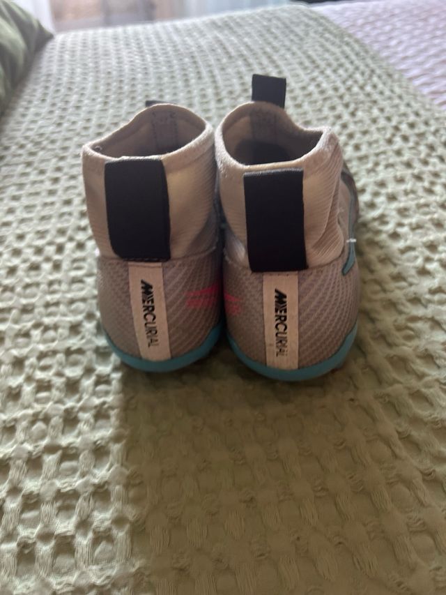 Botas Nike Mercurial (Futbol) Jr.