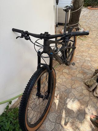 Trek Top Fuel 9.8 GX 2021