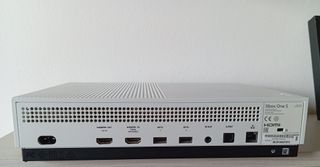 Xbox One S 500GB Bianca - Console