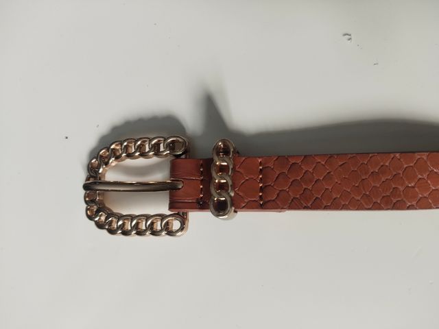 Cinturón marrón Sfera - 90