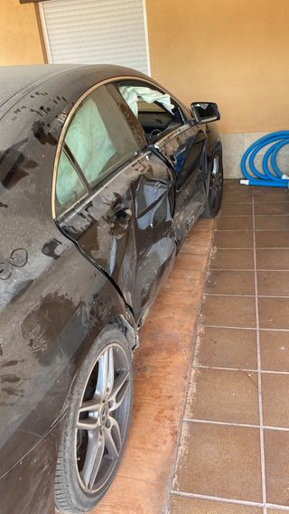 Mercedes-Benz Clase CLA 2018