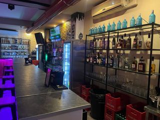 Venta Bar de Copas