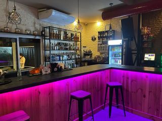 Venta Bar de Copas