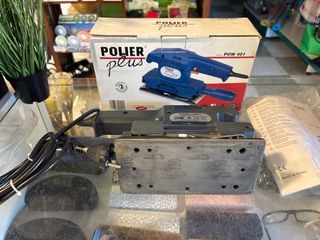 Lijadora eléctrica POWER POW401