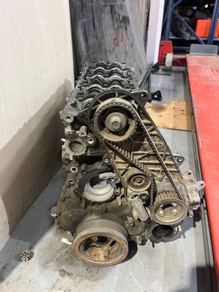 Motor Toyota Land Cruiser 120