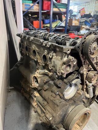 Motor Toyota Land Cruiser 120