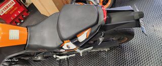 KTM Duke 125 - Moto en perfecto estado
