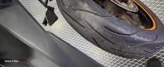 KTM Duke 125 - Moto en perfecto estado