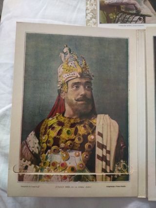 DVD ed. facsímil digitalizada revista El Teatro