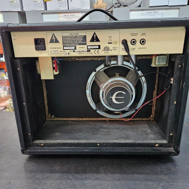 Epiphone Valve Special Amplificador