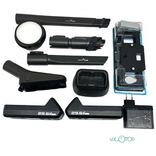 Aspirador de mano Homepluss PT‐550 Red Flame