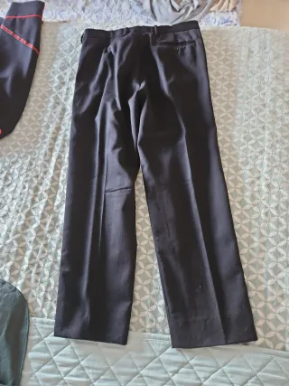 Traje gala Ejército Tierra EUSIGLO 48
