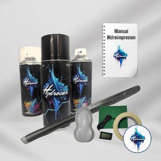 Kit Hidroimpresion Total