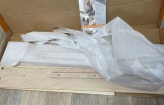 Cuna Leander Classic - regulable