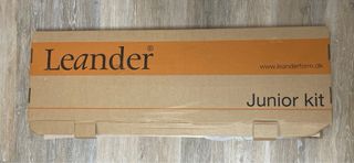 Cuna Leander Classic - regulable