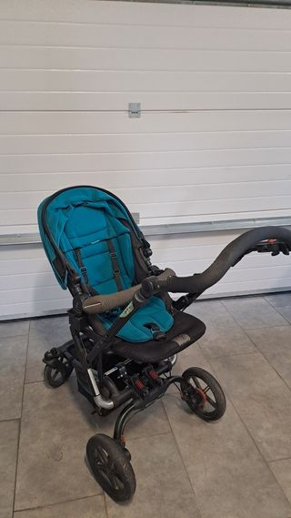 Jane Epic - Carrito bebé