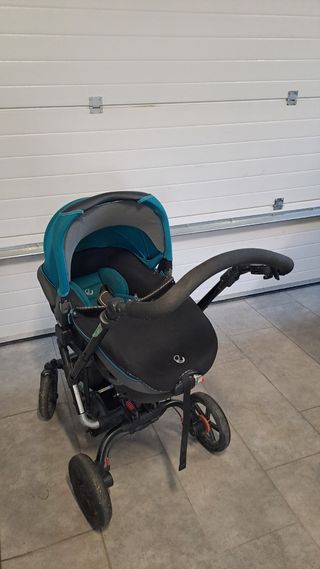 Jane Epic - Carrito bebé