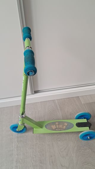 Patinete Razor 3 ruedas