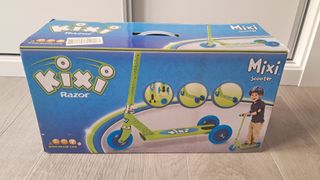 Patinete Razor 3 ruedas
