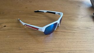 Gafas Prada - Deportivas Blancas
