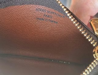 Pochette Louis Vuitton 