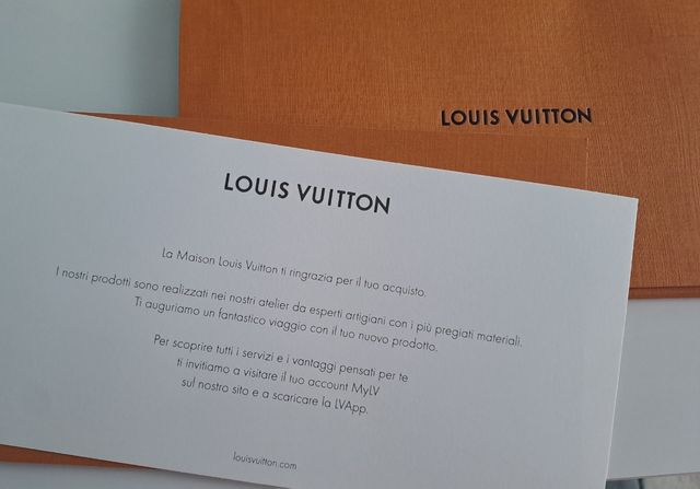 Pochette Louis Vuitton