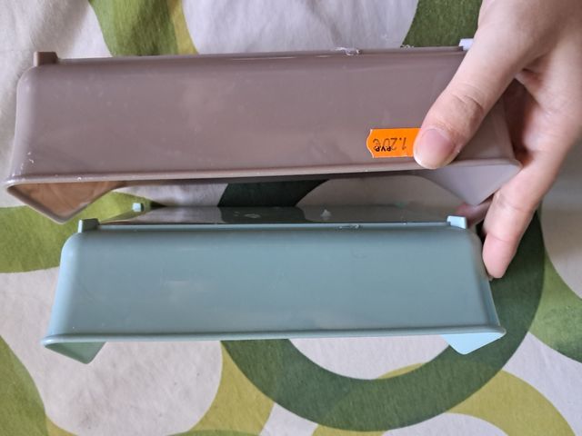 2 comederos conejos cobayas