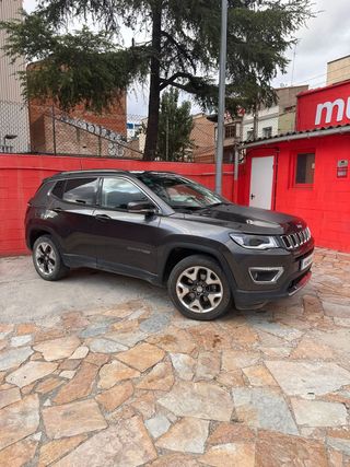 Jeep Compass 1.4 Mair 125kW Limited 4x4 ATX