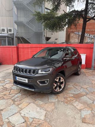 Jeep Compass 1.4 Mair 125kW Limited 4x4 ATX