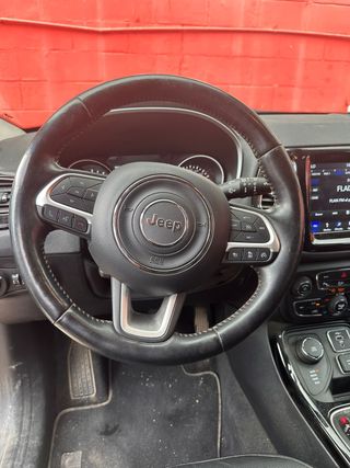 Jeep Compass 1.4 Mair 125kW Limited 4x4 ATX