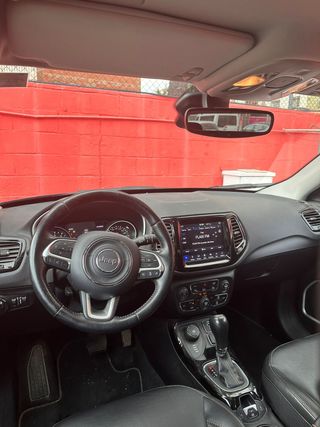 Jeep Compass 1.4 Mair 125kW Limited 4x4 ATX