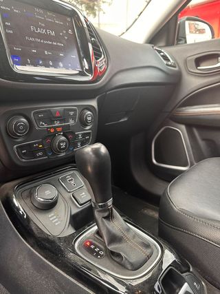 Jeep Compass 1.4 Mair 125kW Limited 4x4 ATX